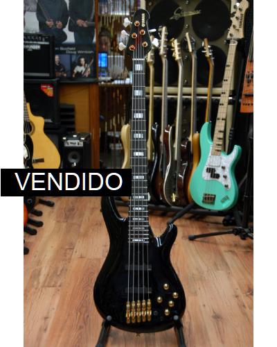 Yamaha BBNEII Negro